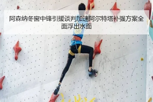 阿森纳冬窗中锋引援谈判加速阿尔特塔补强方案全面浮出水面